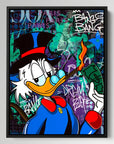 Cigar Money Duck