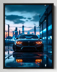 City Skyline BMW