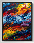 Colorful Wild