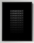 Consistency Words