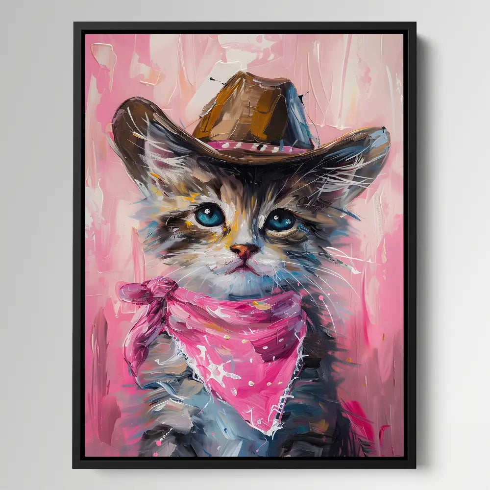 Cowboy Cat