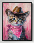 Cowboy Cat