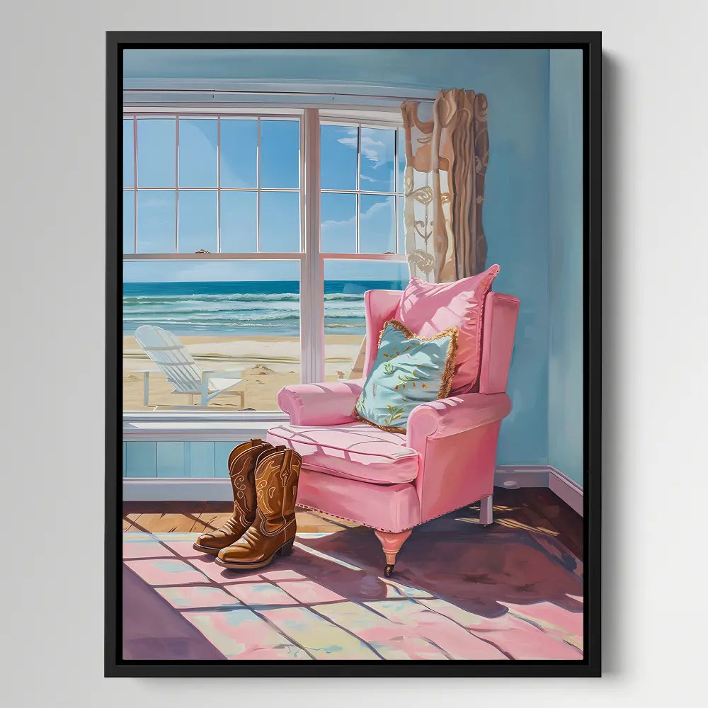 Cowgirl Chair