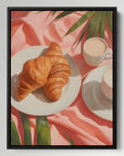 Croissant Breakfast