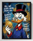 Crypto Rebel Duck
