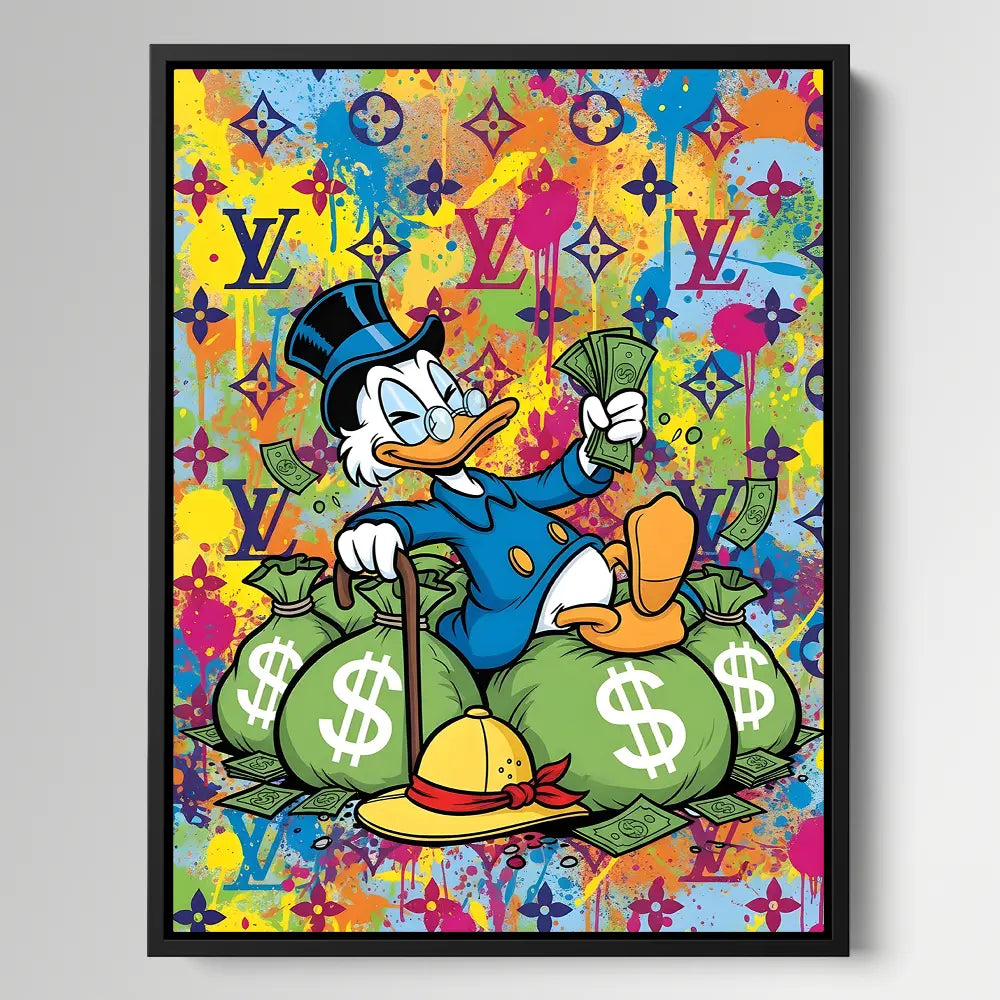 Currency Duck