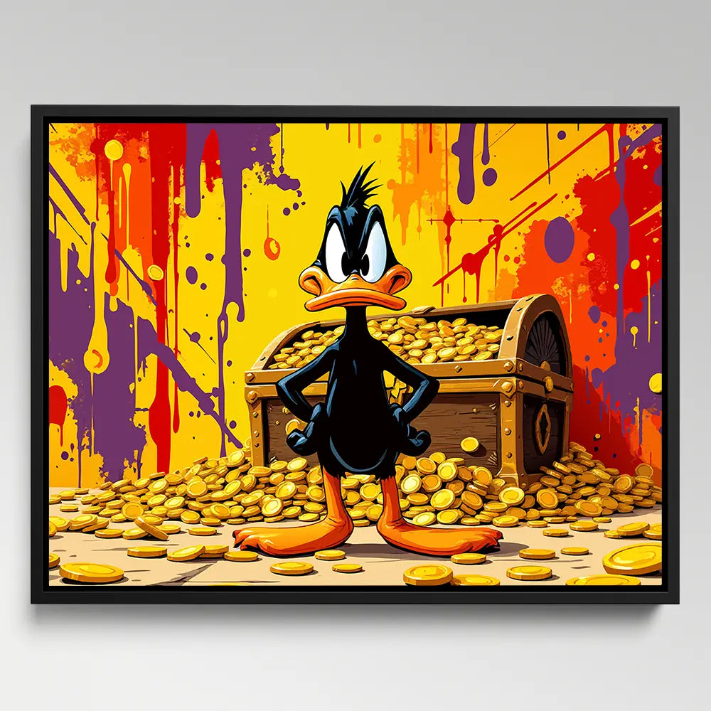 Daffy Treasure
