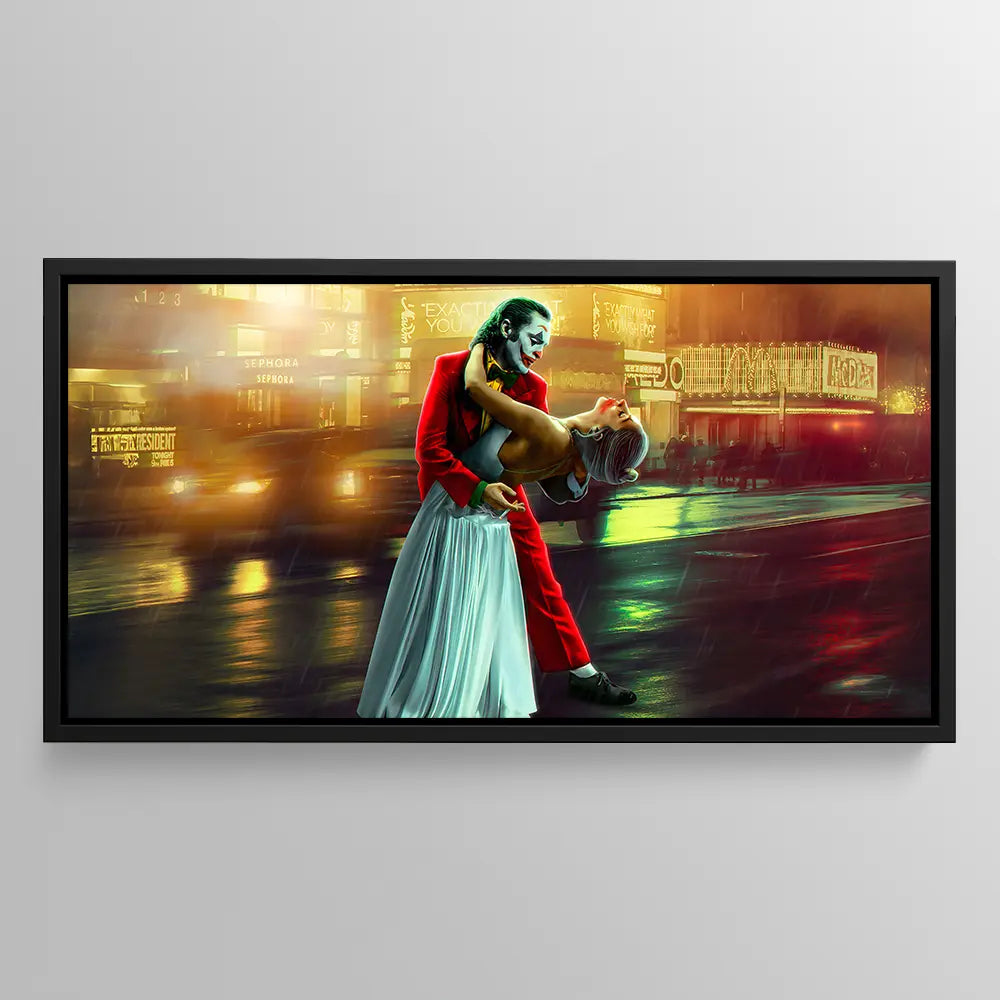 Dancing Joker