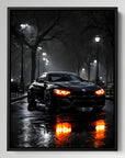 Dark BMW Glow