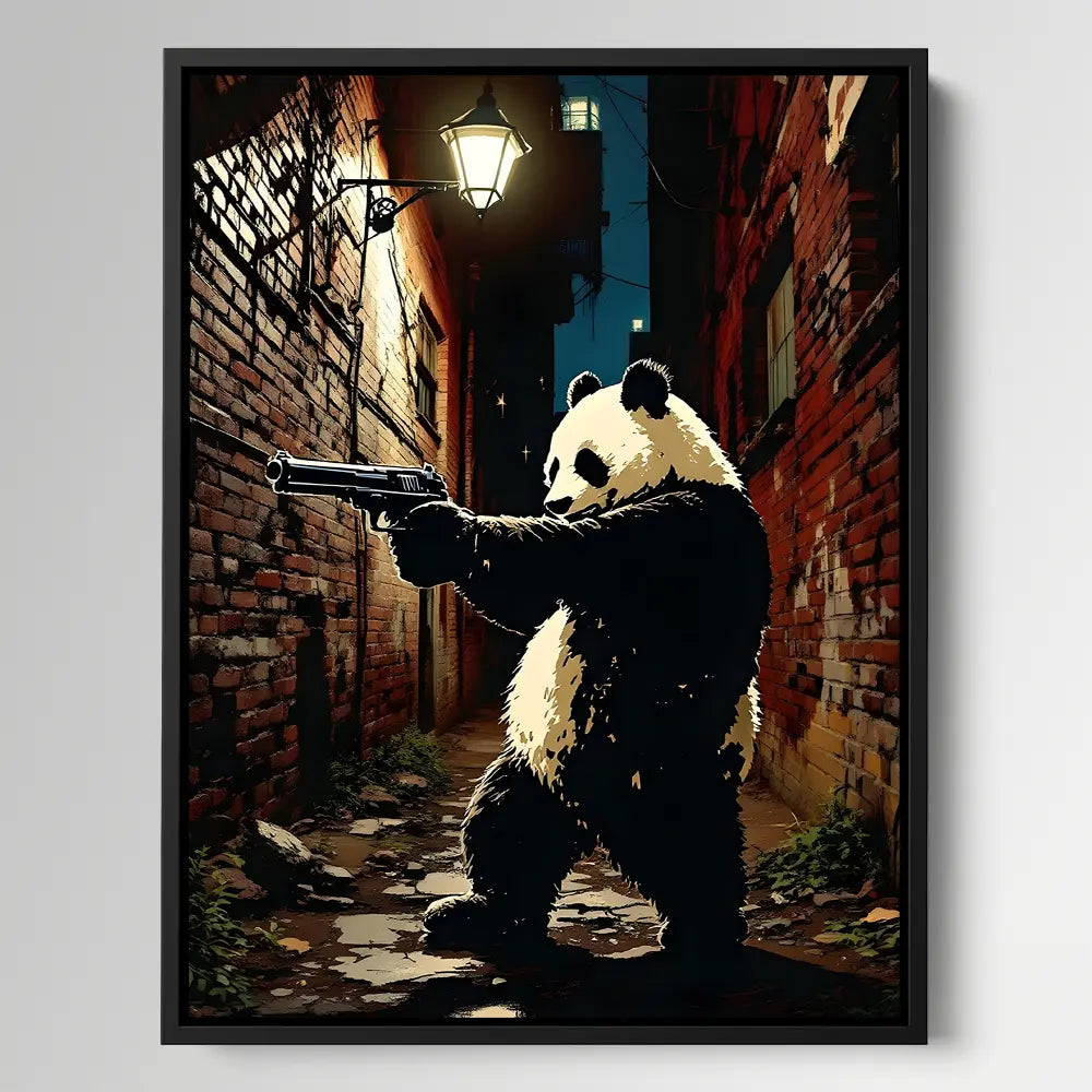 Dark Panda