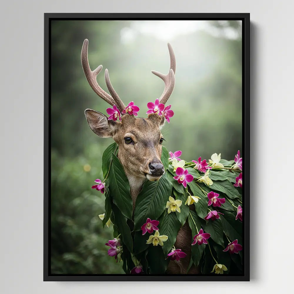 Deer Flowers