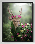 Deer Flowers