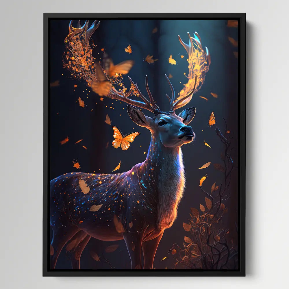Deer Magical Dream