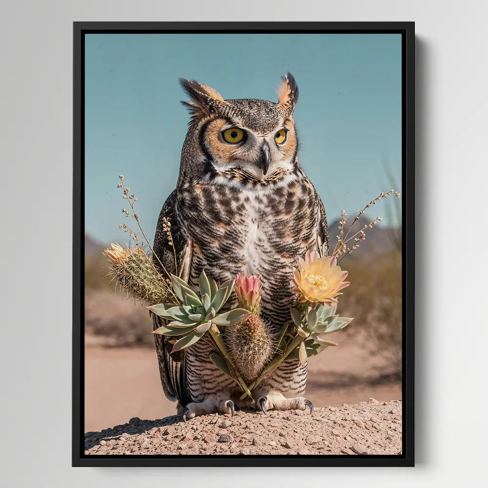 Desert Owl