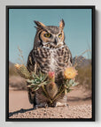Desert Owl