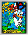 Diving Duck Pow