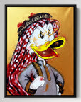 Donald Arab Money
