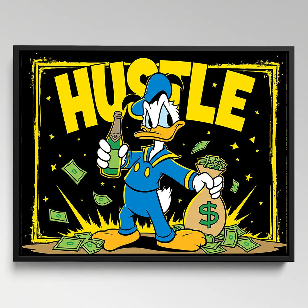 Donald Hustle