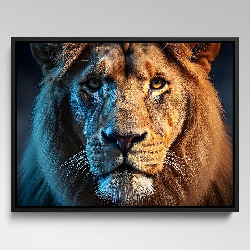 Double Light Lion