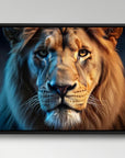 Double Light Lion