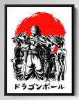 Dragonball Z Warriors