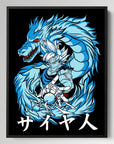 Dragon Goku Ultra Instinct