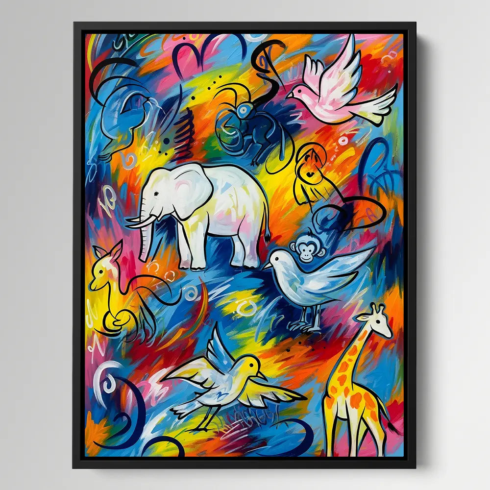 Drawing Animals