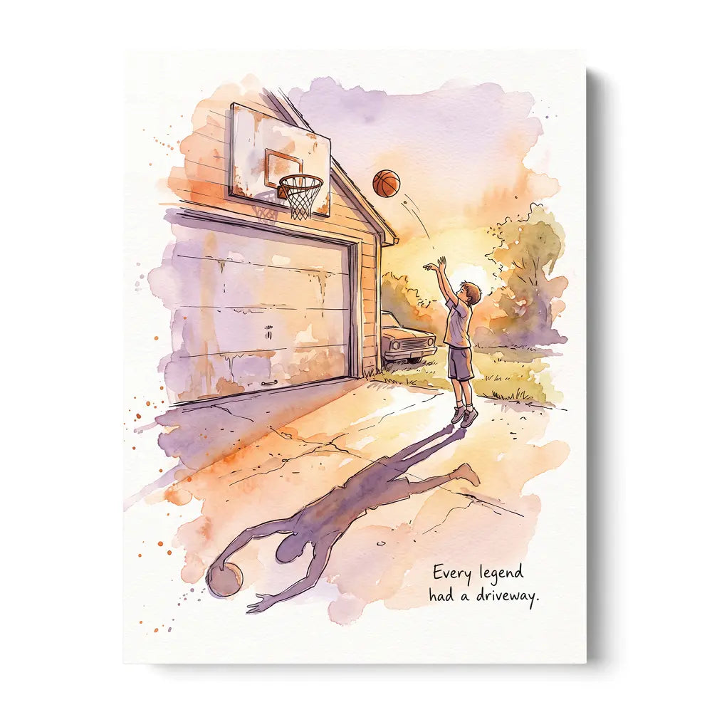 Driveway Legend