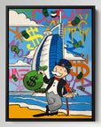 Dubai Monopoly