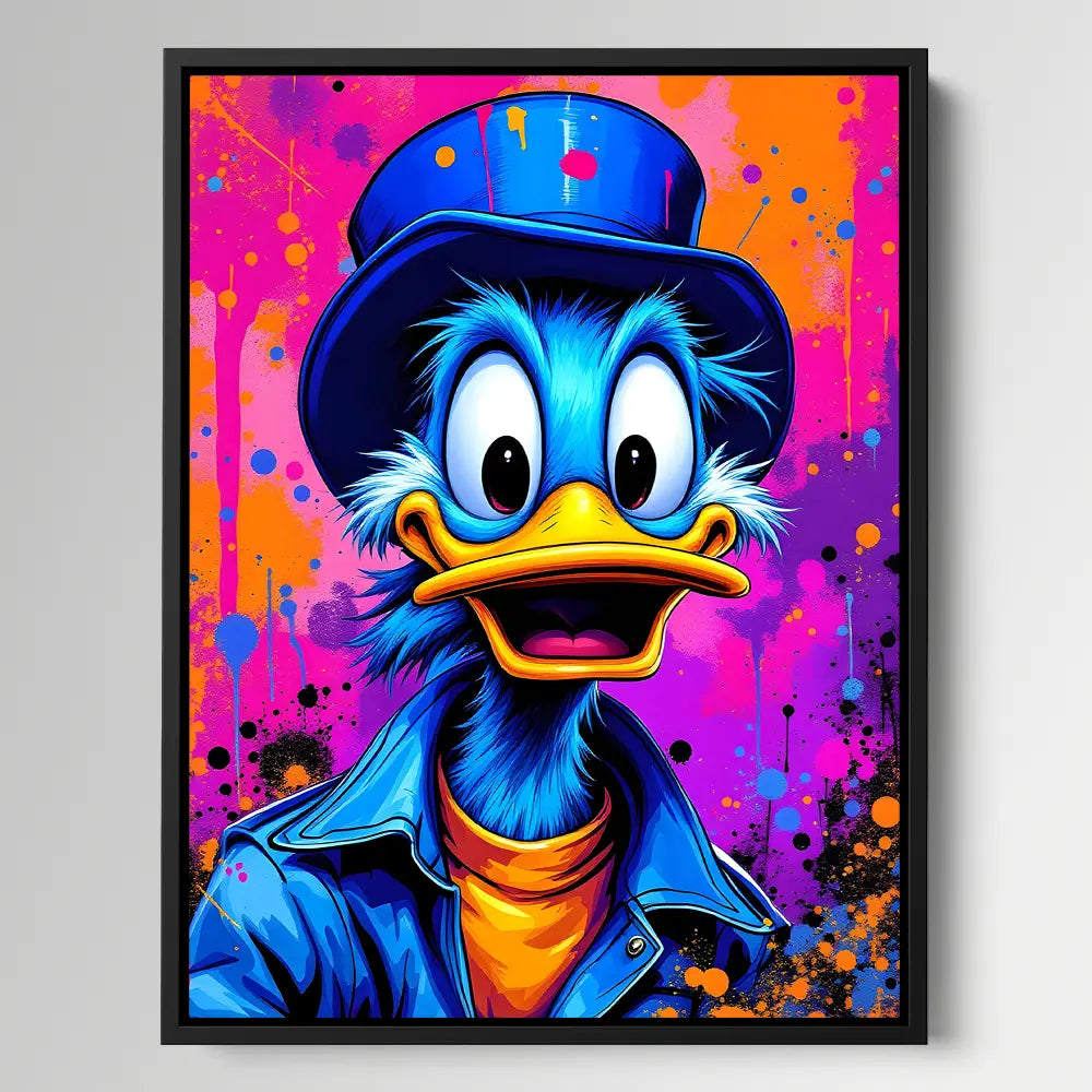 Duck Splatter