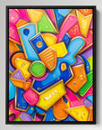 Dynamic Color Splash