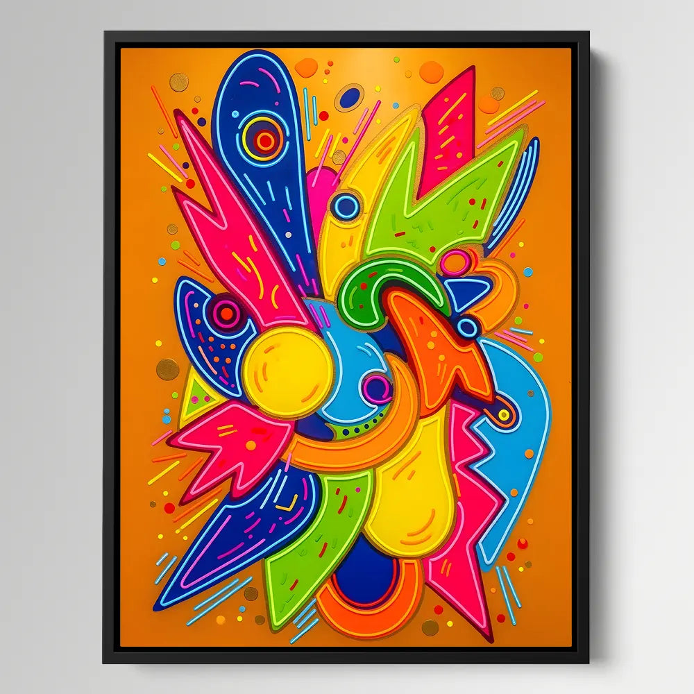 Energetic Colors