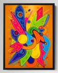 Energetic Colors