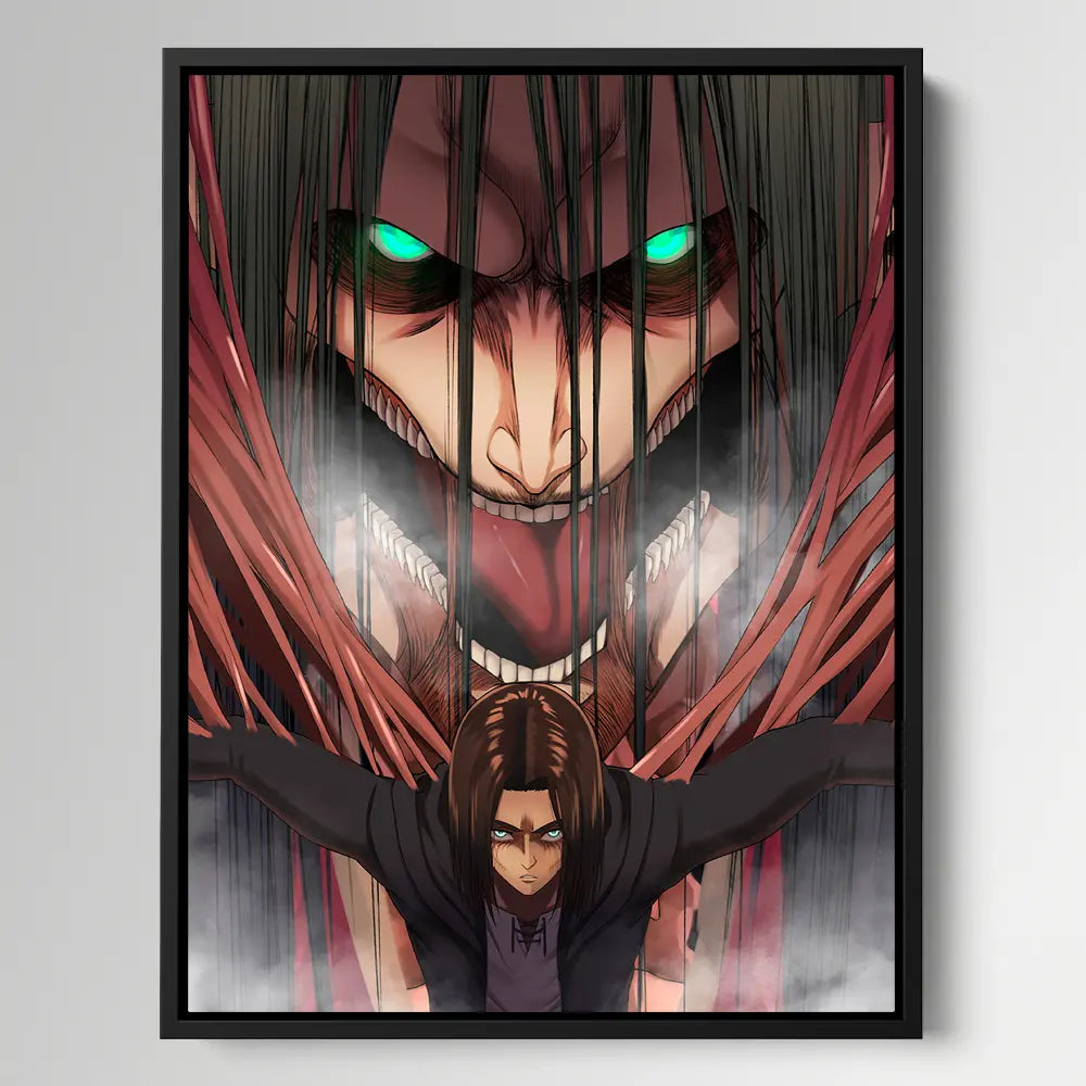 Eren Yeager Attack On Titan