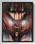 Eren Yeager Attack On Titan