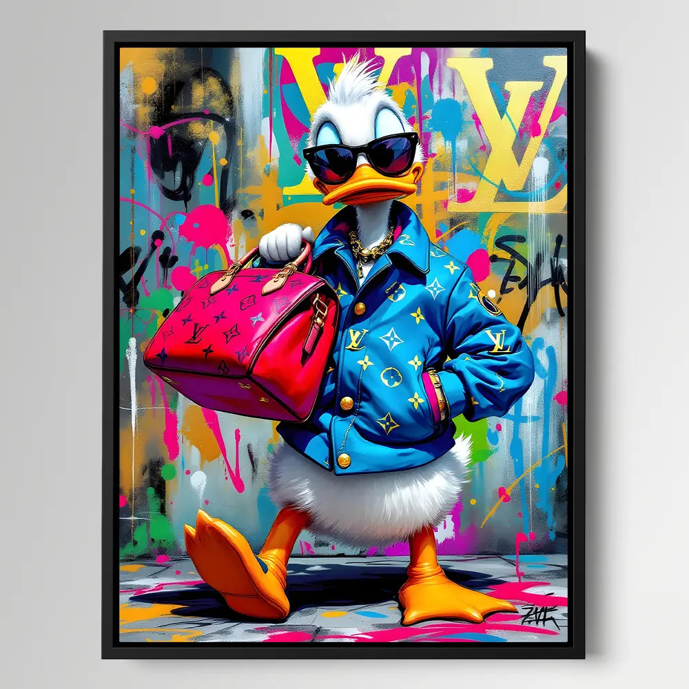 Fashion Duck