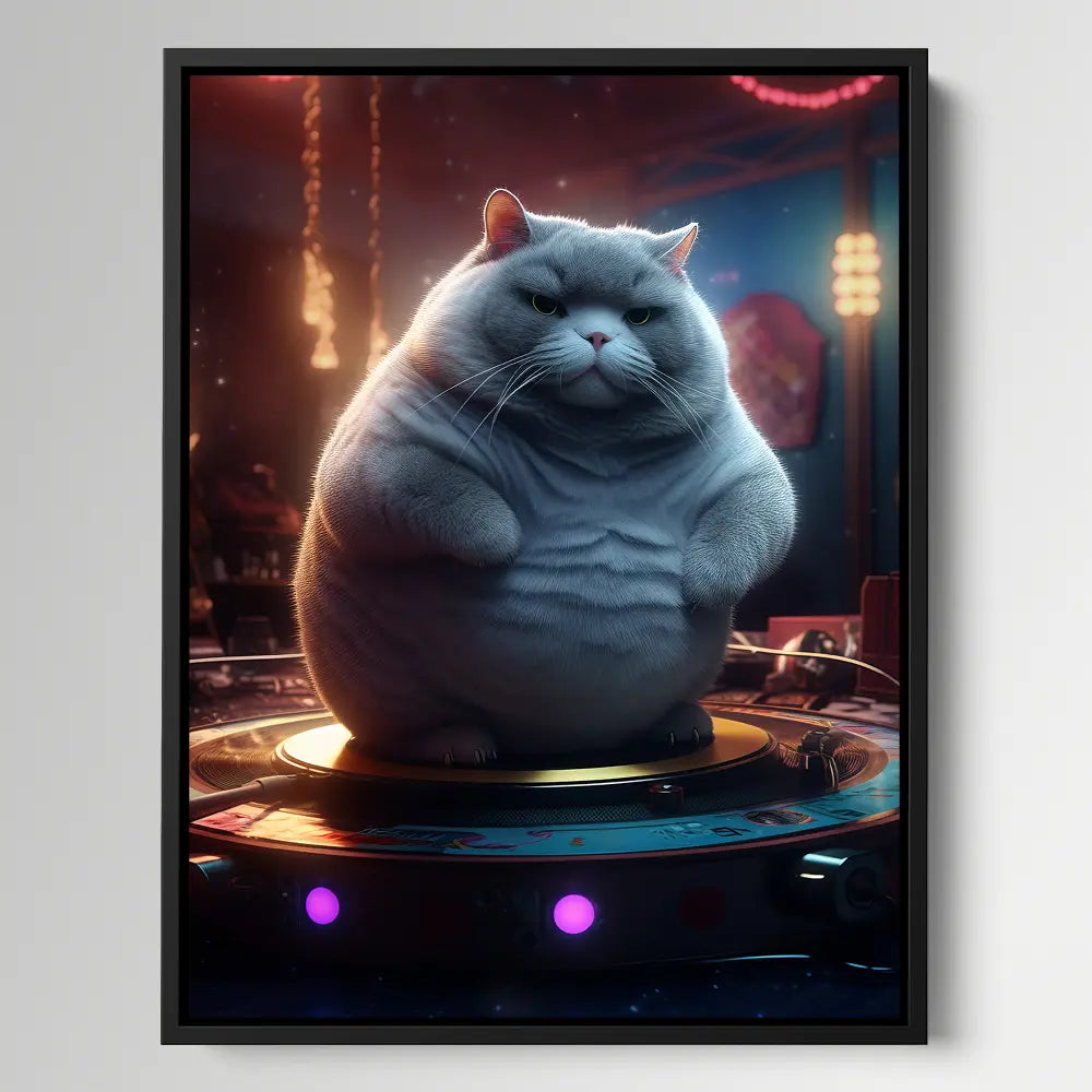 Fat Cat Dancing
