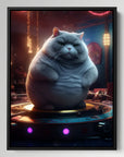 Fat Cat Dancing