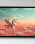Fennec Fox Birds