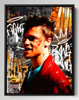 Fight Club Graffiti
