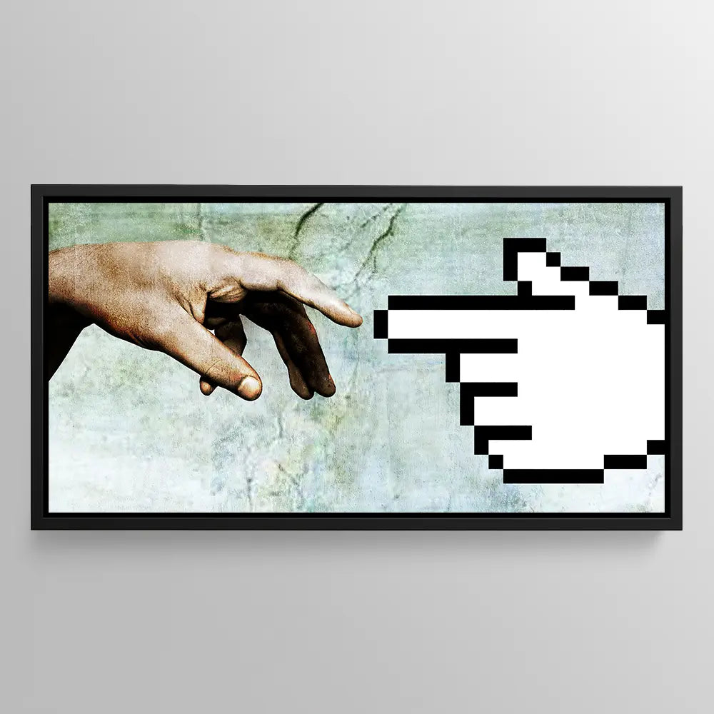 Finger Pixel