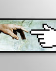 Finger Pixel