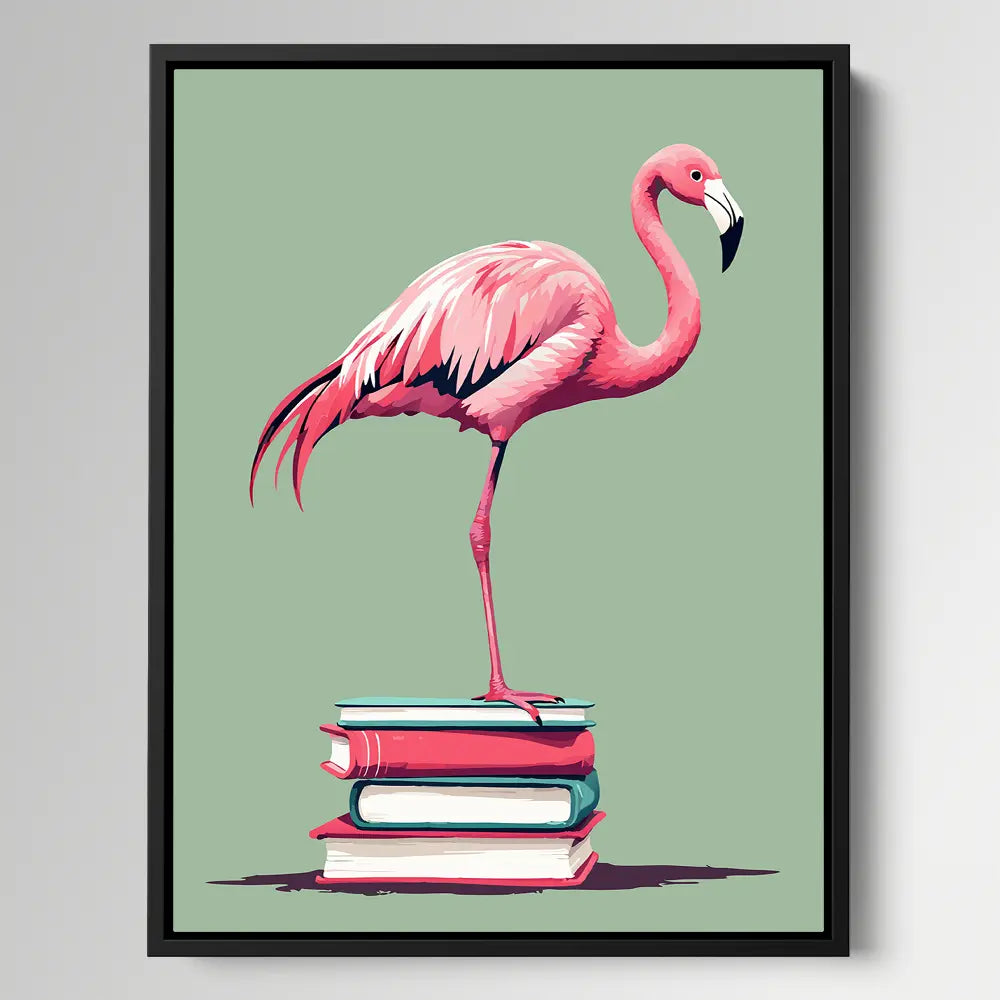 Flamingo Books