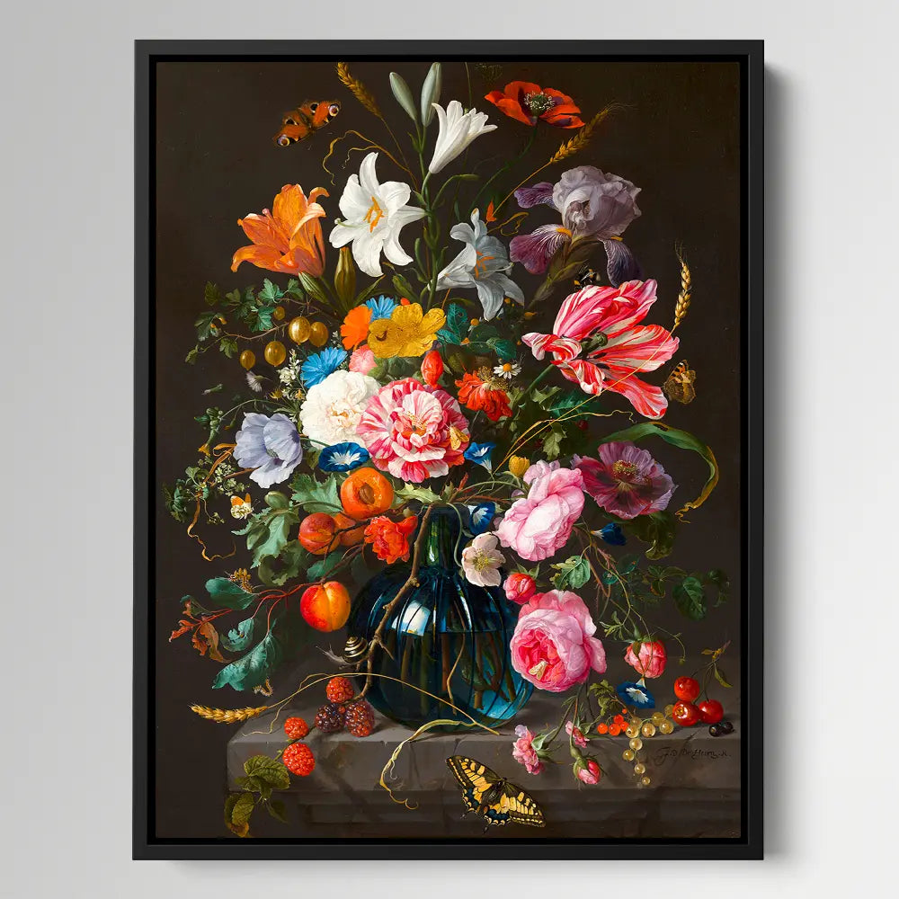 Floral Creative Art