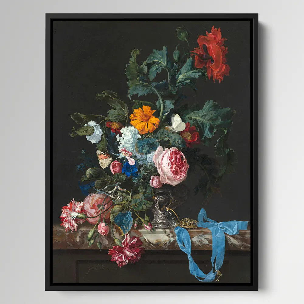 Flower Mess Painting