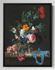 Flower Mess Painting