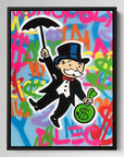 Flying Umbrella Monopoly