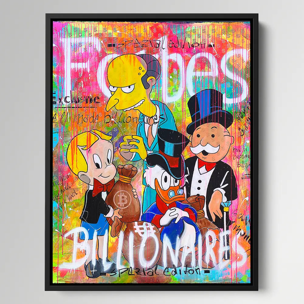 Forbes Billionaires