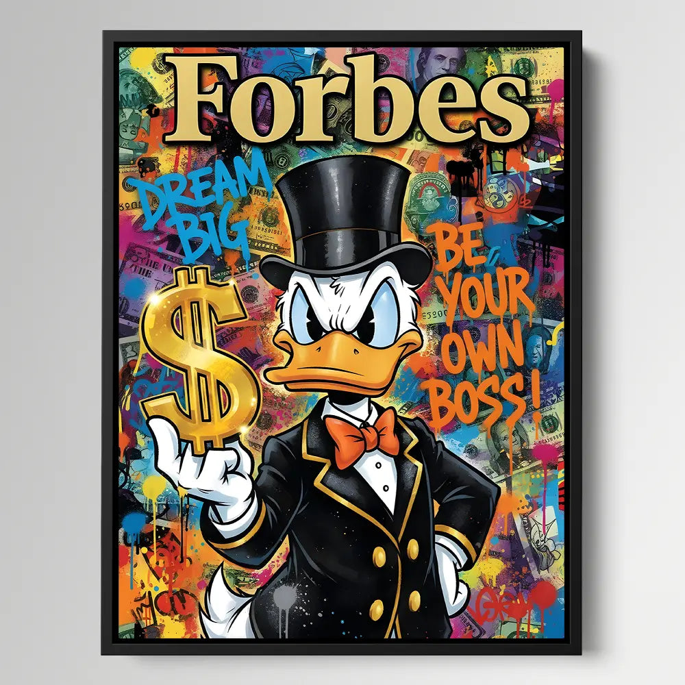 Forbes Duck