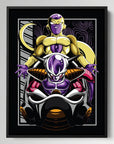 Frieza Golden Throne